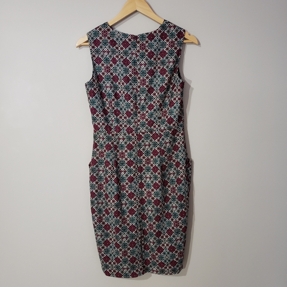 Anthrolopology Darling London Size 6 Dress Pockets - Picture 6 of 15